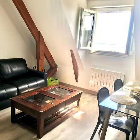 Tres Bel Appartement Avec 2 Superbes Vues Mer Лармор-Плаж Екстериор снимка