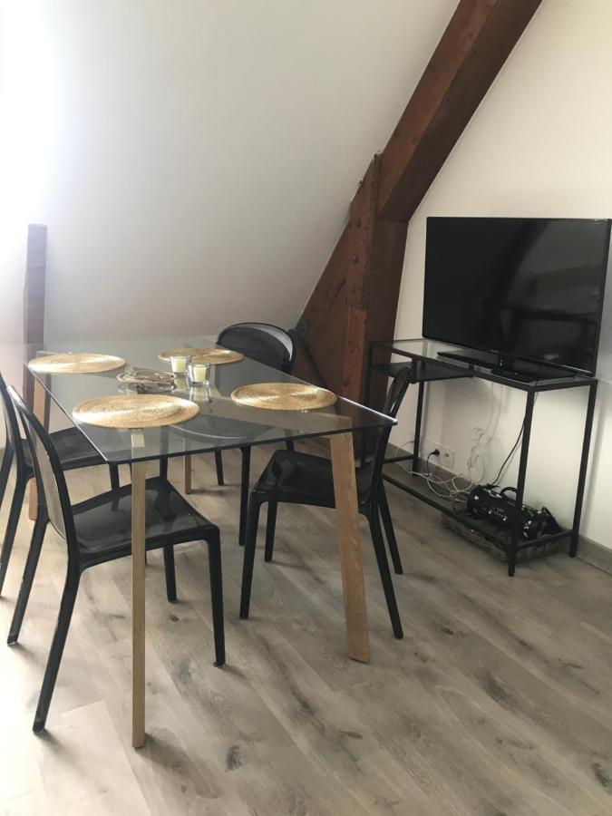 Tres Bel Appartement Avec 2 Superbes Vues Mer Лармор-Плаж Екстериор снимка